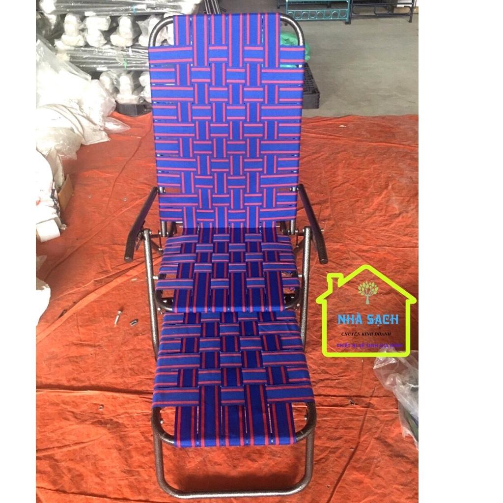 Ghế Bố Xếp Sơn Tĩnh Điện Á Châu