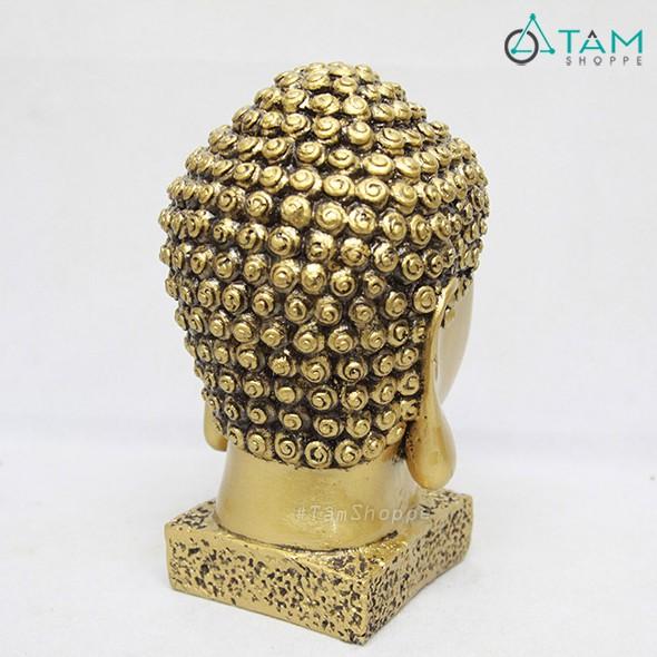 Đầu tượng phật tổ Decor SIZE TRUNG VÀ LỚN