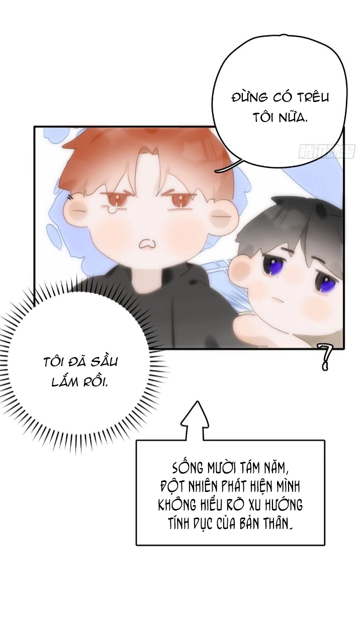 đêm đầy sao nói với em chapter 31 16