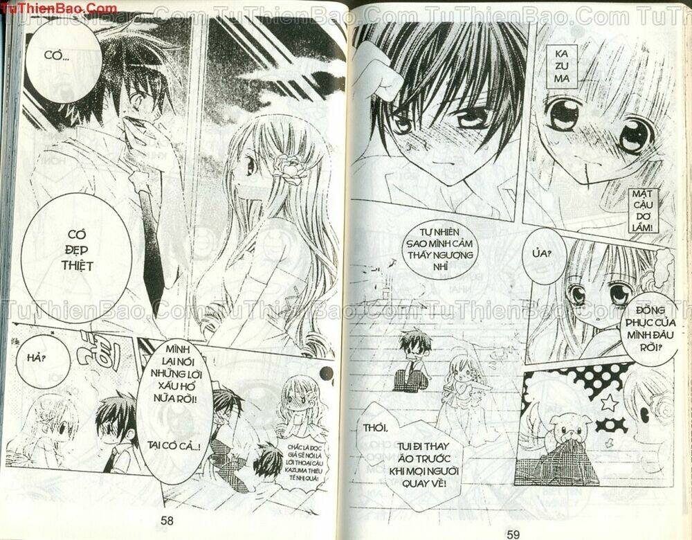 nữ cầu thủ xinh đẹp chapter 7 29