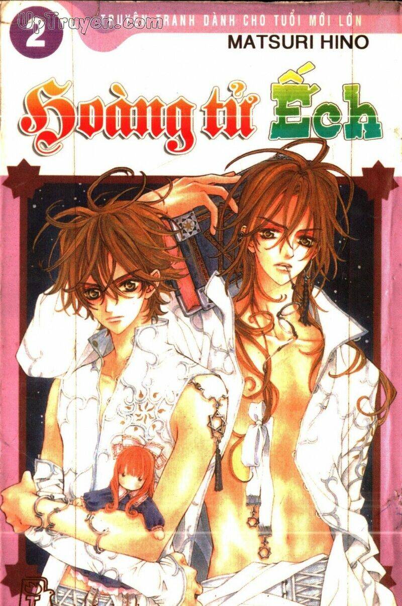 hoàng tử ếch(bản đẹp) chapter 2 1