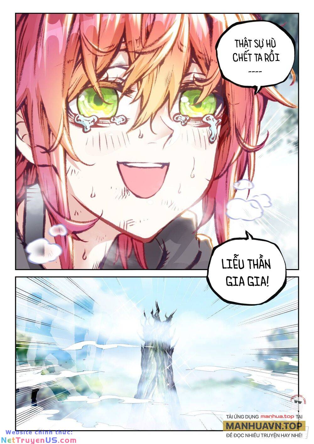 thế giới hoàn mỹ [m] chapter 242 9