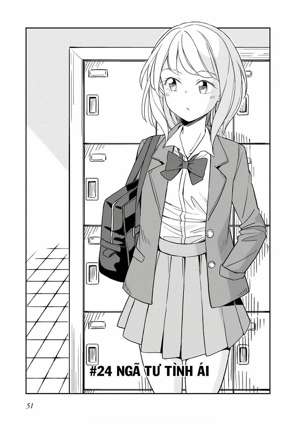 hinomoto sanshimai wa kamatte hoshii chapter 24 1