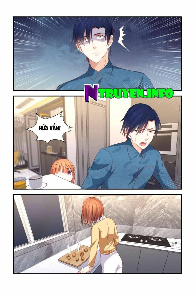 dường như tình yêu đã đến chapter 32 3