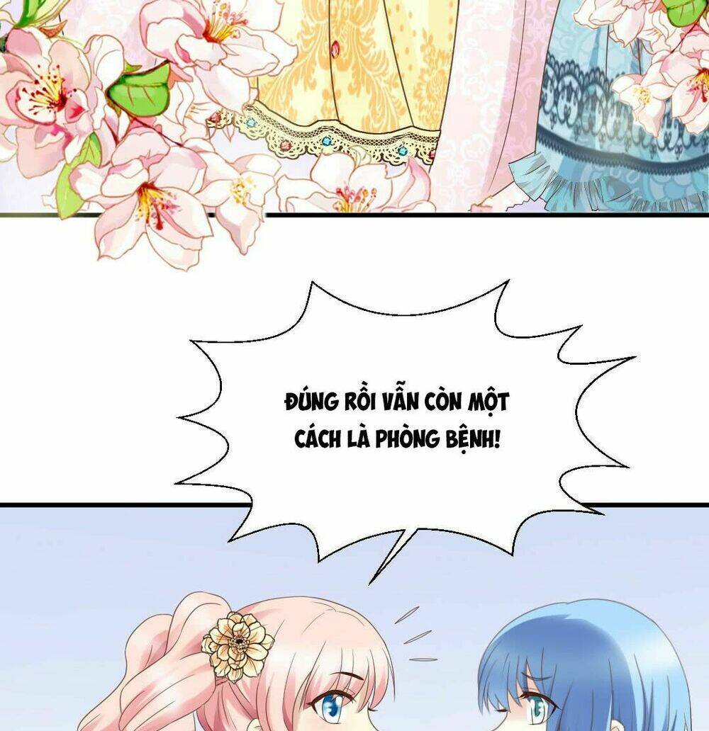 trùng sinh chi kiều sủng tiểu công chúa chapter 3 24