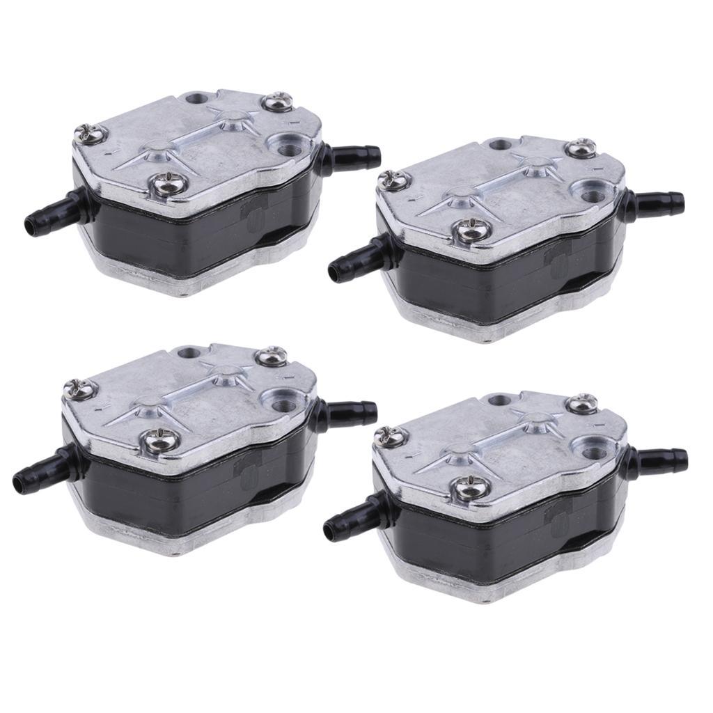4X 6A0-24410-00 692-24410-00 Fuel Pump for 25HP-85HP Yamaha Tohatsu Outboard