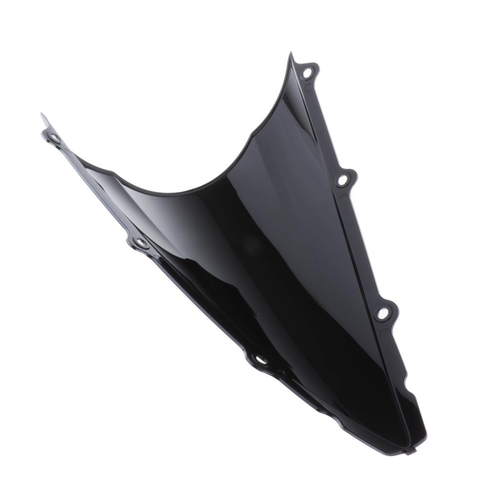 Motorcycle Plastic Windshield Windscreen Wind Shield Screen Protector for Yamaha YZF 1000 YZF1000 YZF R1 YZF-R1 2002 2003