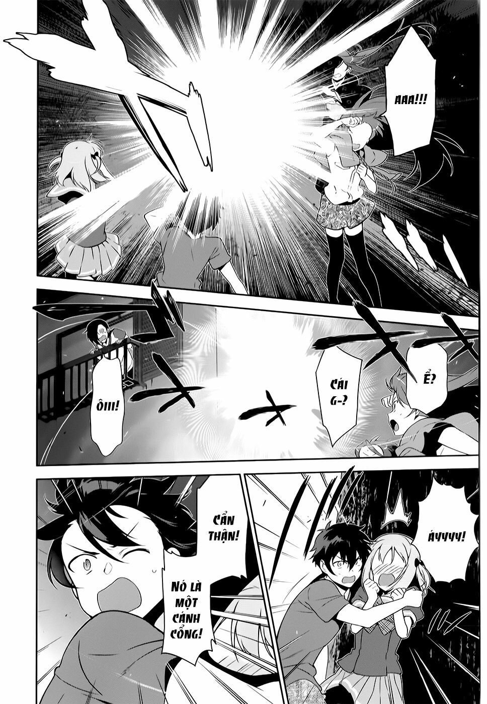 ma vương đi làm thêm chapter 27 24