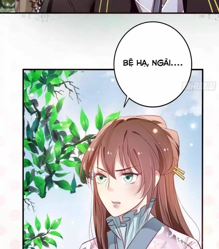 trọng sinh đế phi: quyền khuynh thiên hạ chapter 8 31