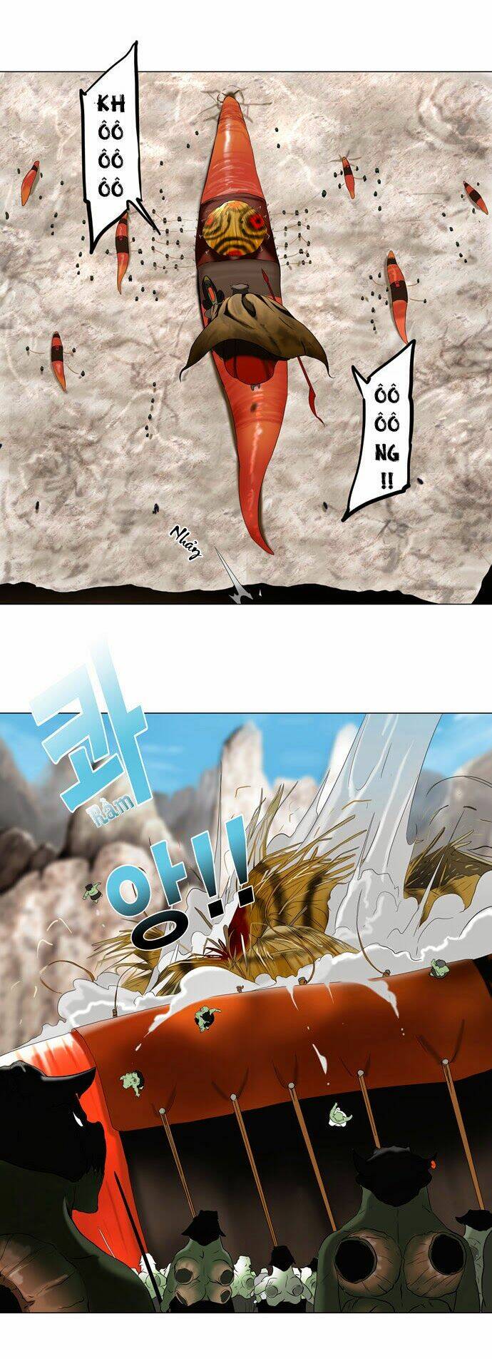 cuộc chiến trong tòa tháp chapter 66 22
