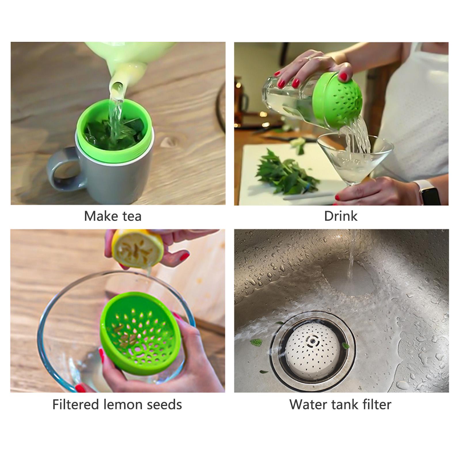 Nắp lọc Silica Gel đậy hộp thực phẩm có lỗ thông hơi