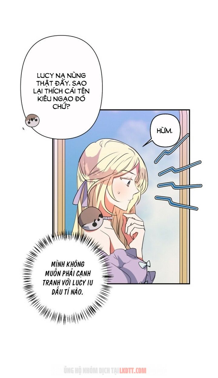 tôi đang nuôi dưỡng một con quái thú chapter 26 58