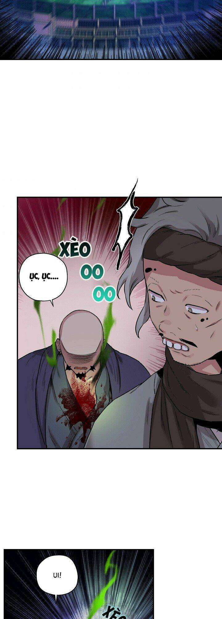 tôi trở thành nhân vật phản diện giỏi nhất trong giới võ thuật chapter 20 37