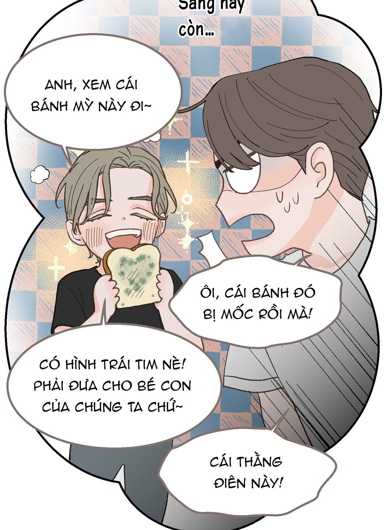 vùng cấm tình yêu của beta chapter 24 7