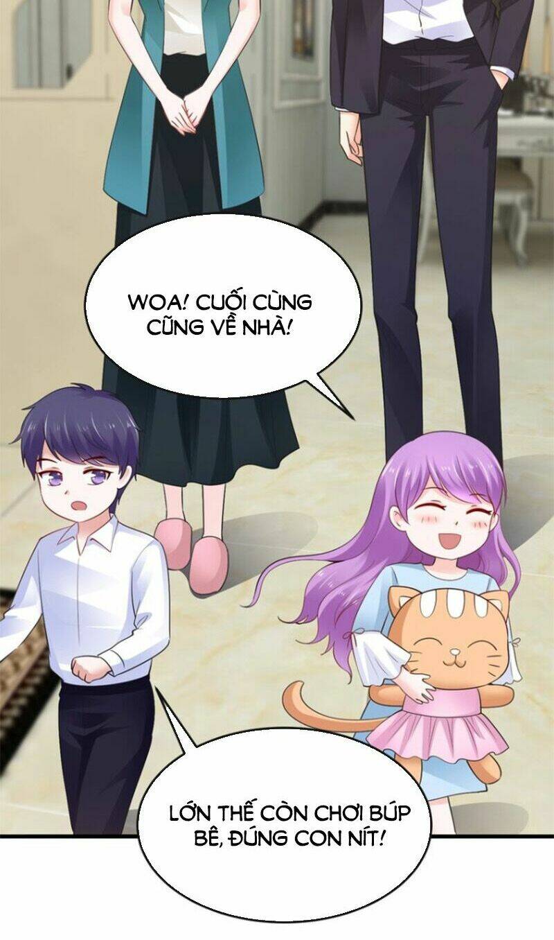 thú cưng độc quyền của boss chapter 82 3