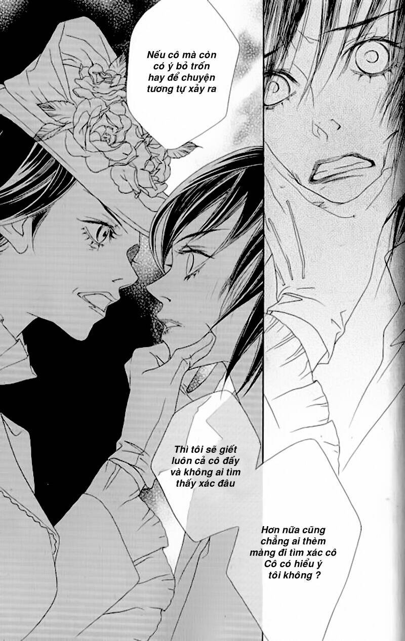 savage garden - "vườn hoang" chapter 18 37