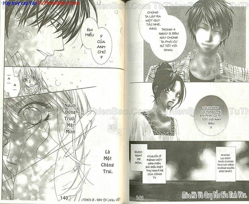 dũng cảm để yêu em chapter 2 71