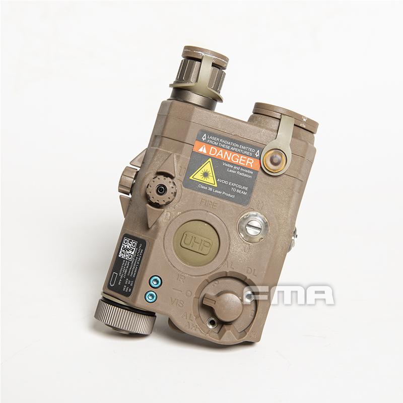 FMA Lab PEQ LA5-C Hệ thống nhiều laser với laser IR laser màu đỏ có thể nhìn thấy và IR chiếu sáng đã nâng cấp công suất cao Verion TB1311