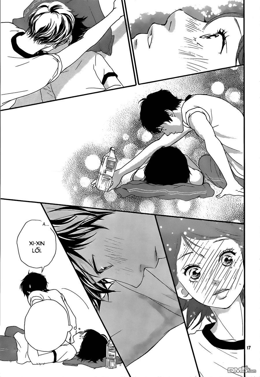 omoi, omoware, furi, furare chapter 12 18
