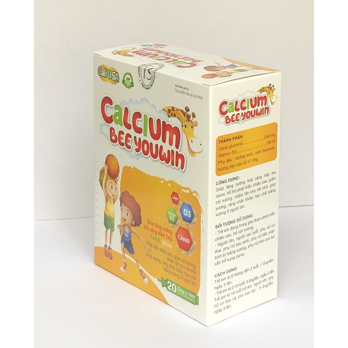 Calicum Beeyouwin