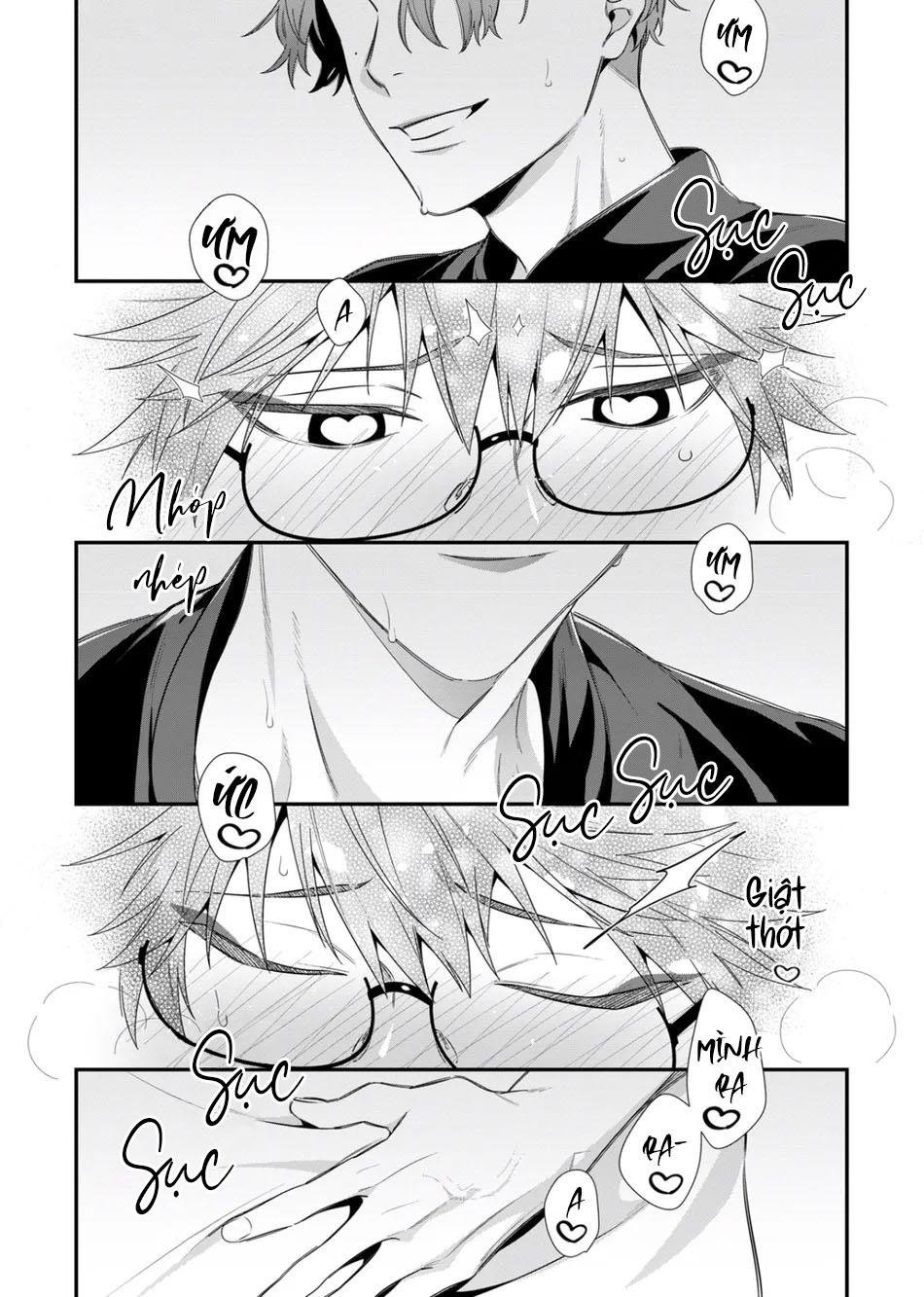 cậu thiếu niên nghiêm túc đó hóa ra là một succubus tsundere chapter 1 22