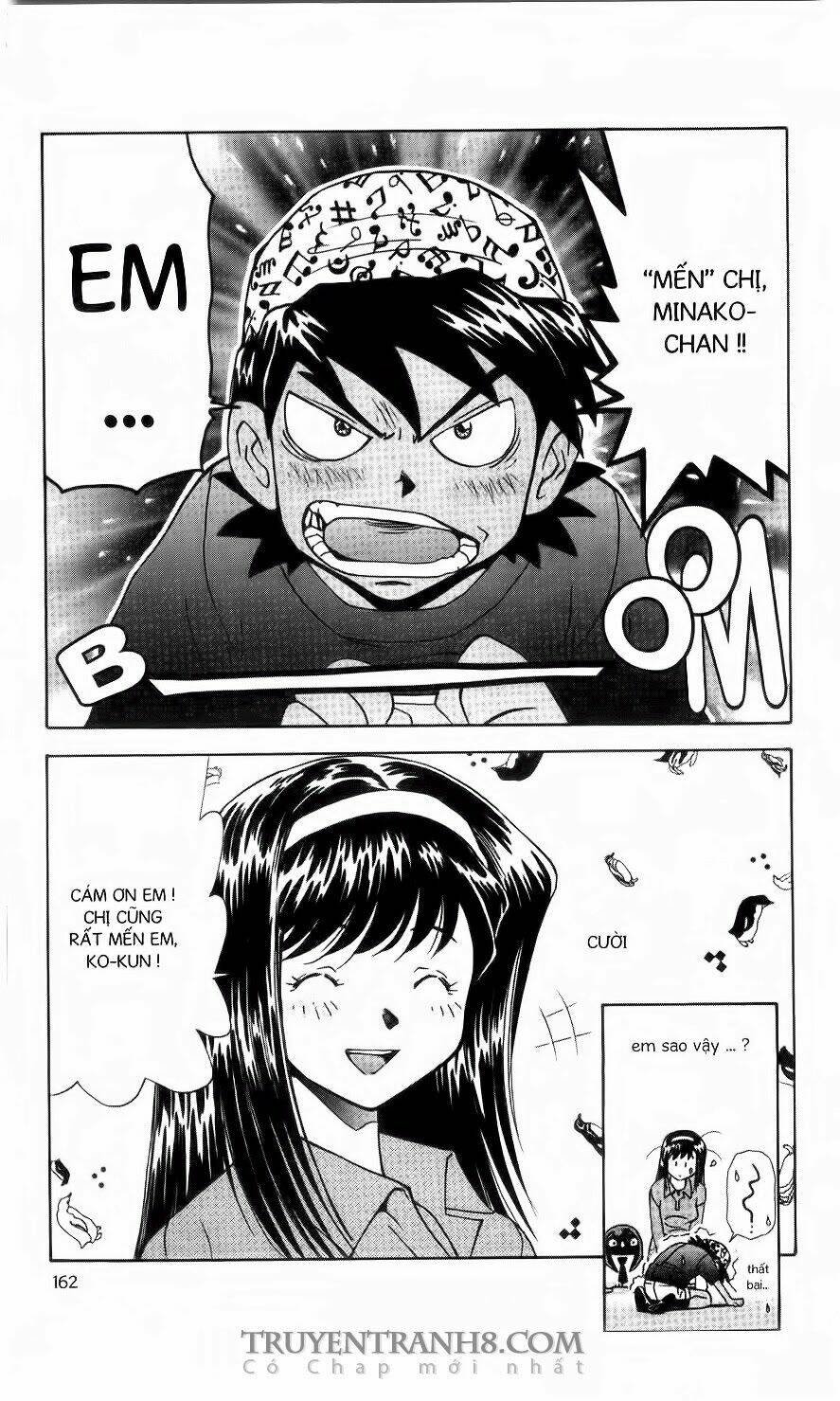 chim cánh cụt ginji chapter 80 13