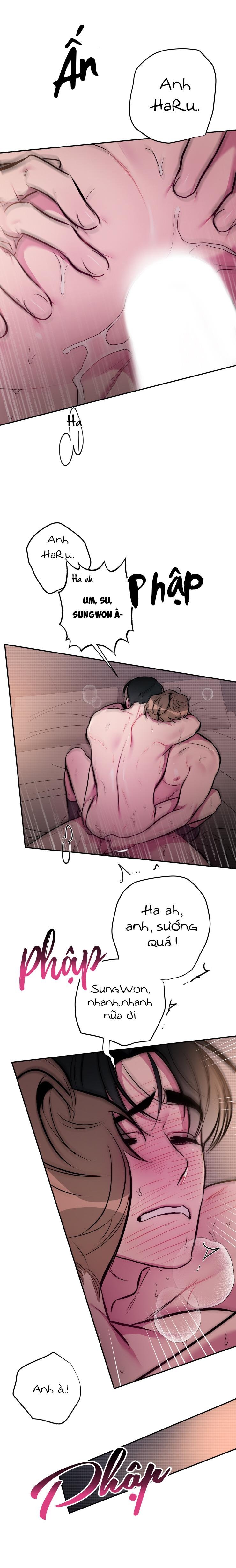 nhắm mắt nghe nhịp đập chapter 3 12