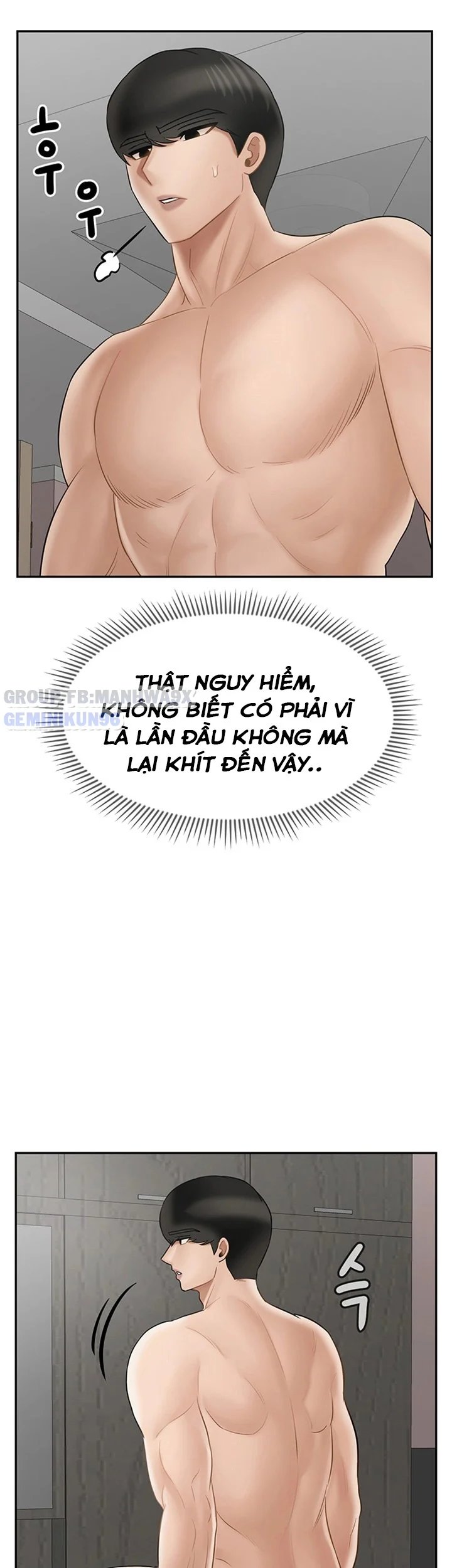 lớp học thể chất chapter 40 57