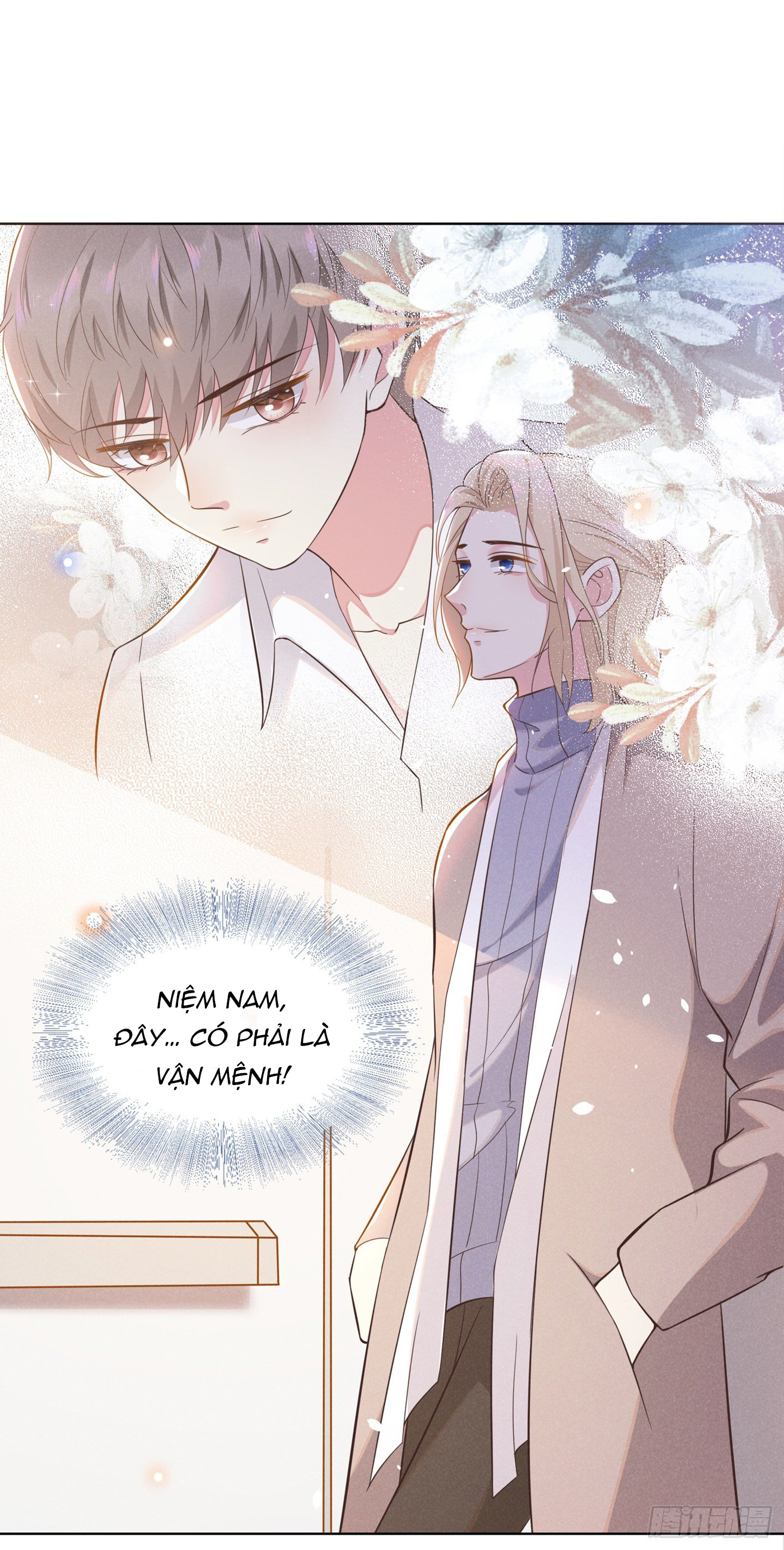 anh ấy gọi tôi là hắc liên hoa chapter 7 26