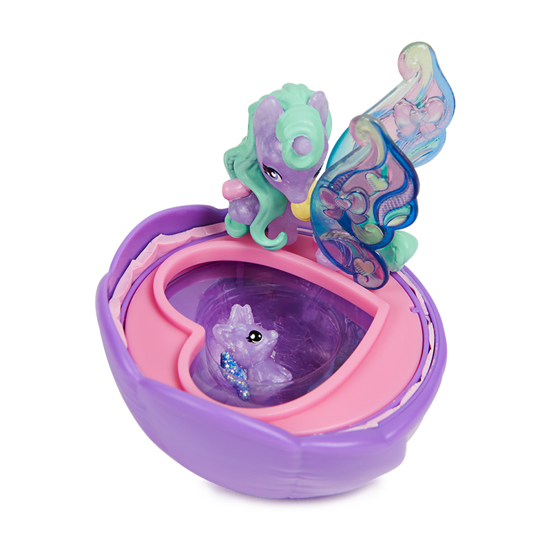 Đồ Chơi HATCHIMALS Trứng Hatchimals 2 Lớp Bất Ngờ S2 6064441 - Giao hàng ngẫu nhiên