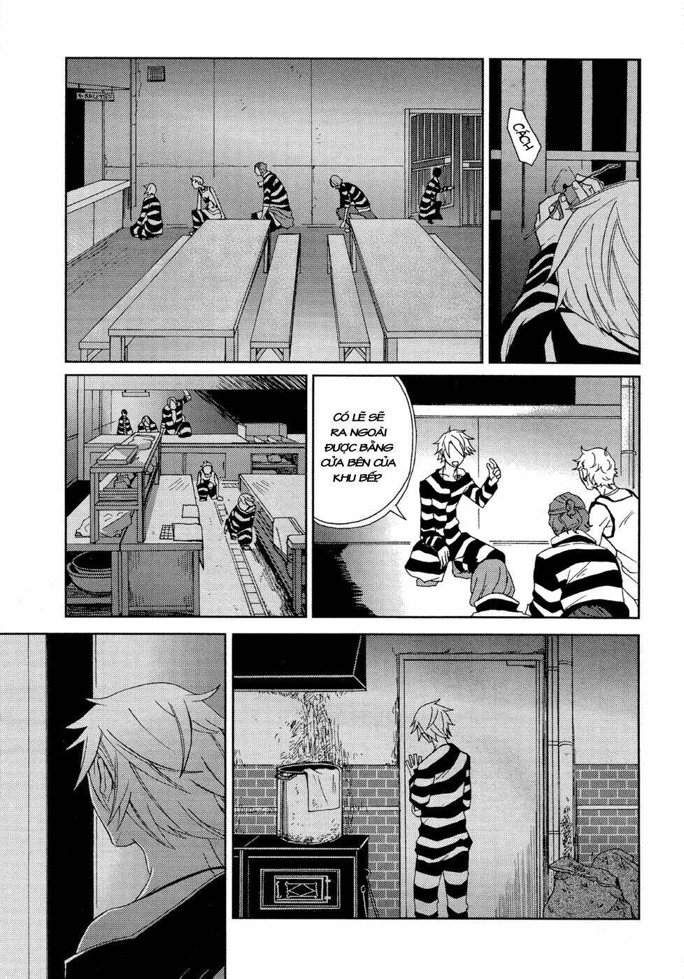 lucky dog 1 blast chapter 6 22