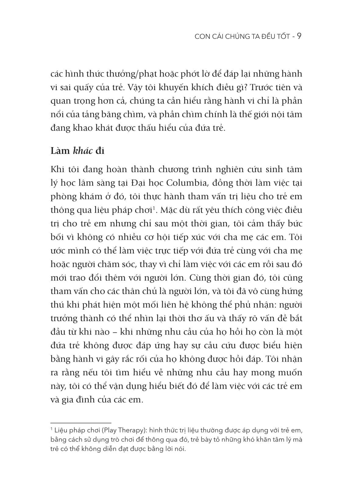 Sách - Good Inside - Con Cái Chúng Ta Đều Tốt