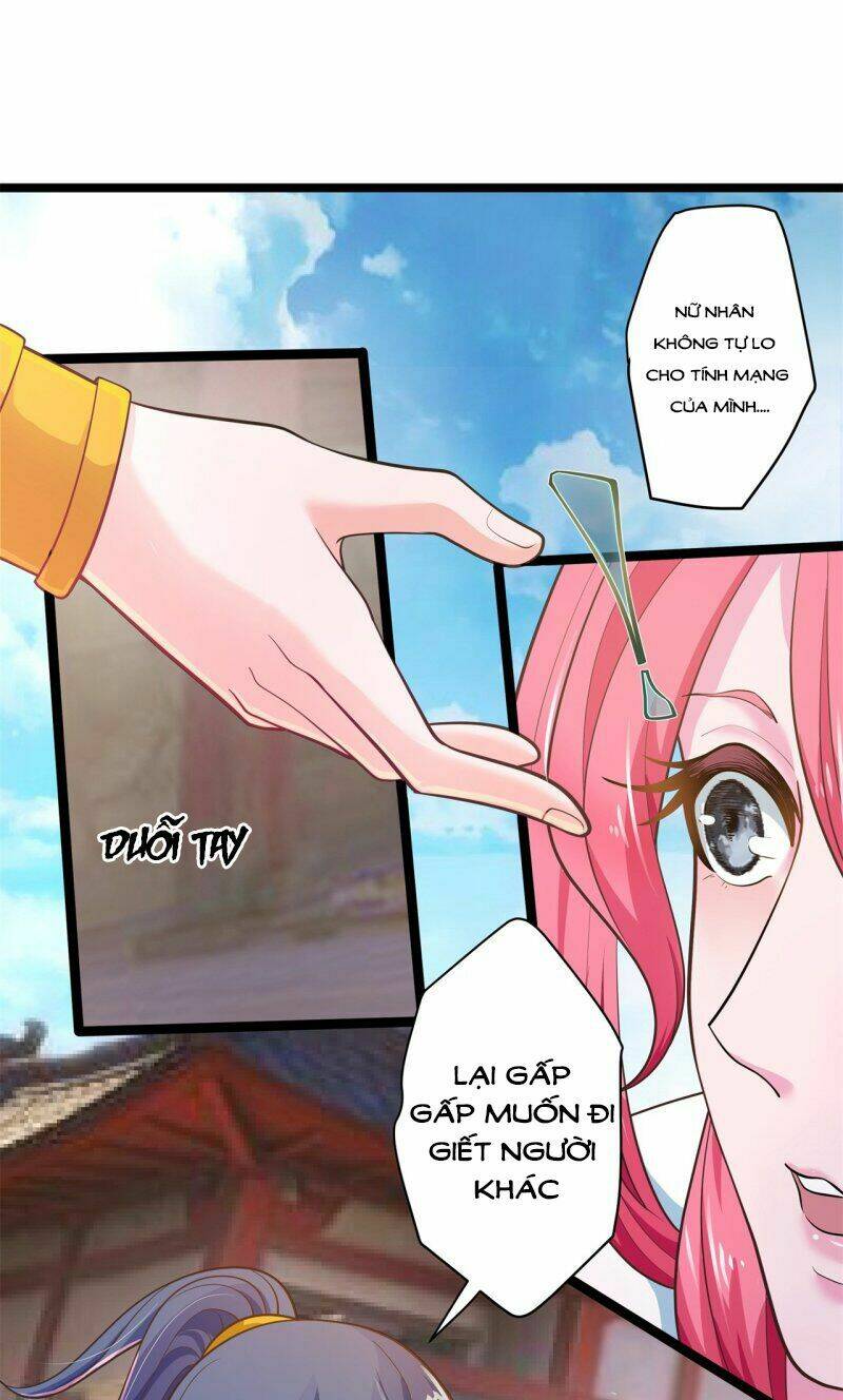 nam sủng của ta muốn leo tường chapter 7 16