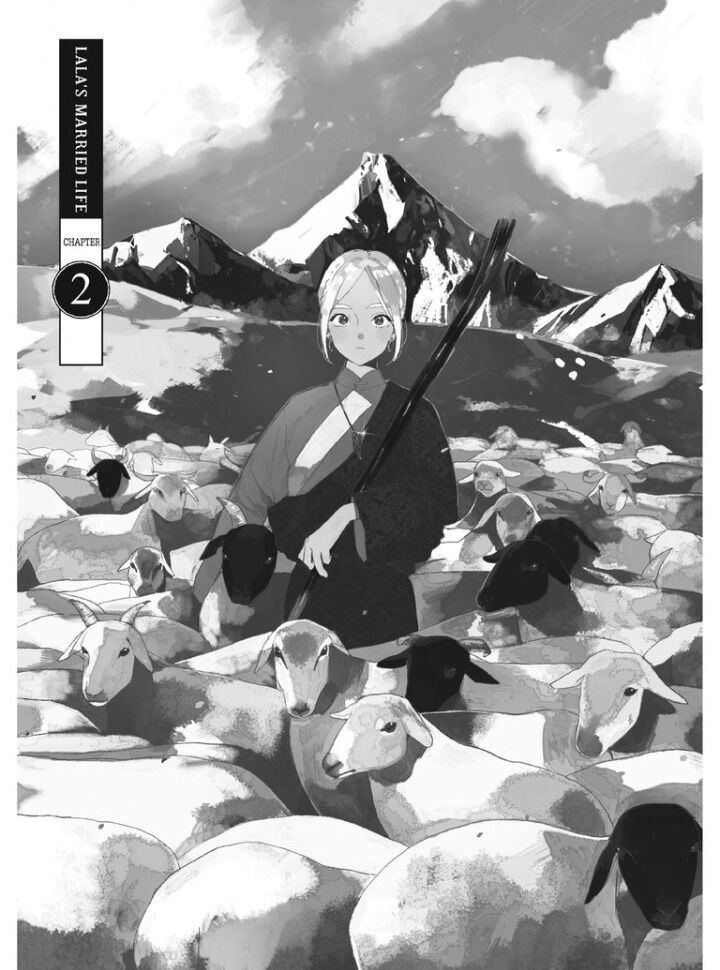 cuộc sống hôn nhân của lala chapter 2.1 2