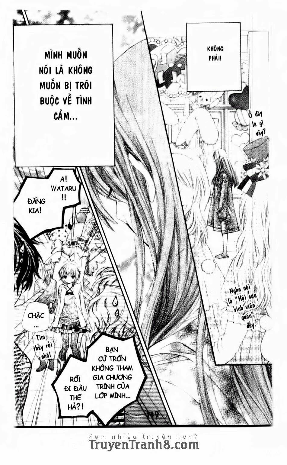 ác ma của chiến thắng chapter 13 20