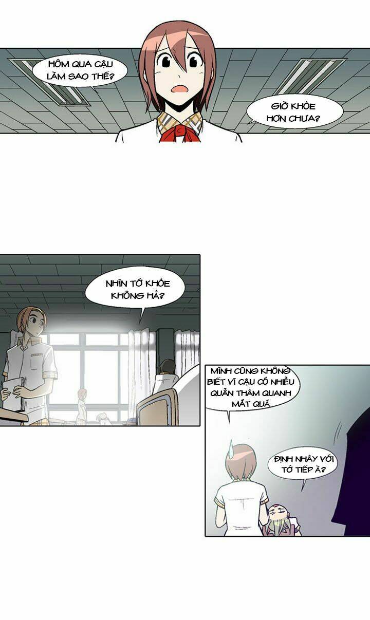 the language of god chapter 3 11