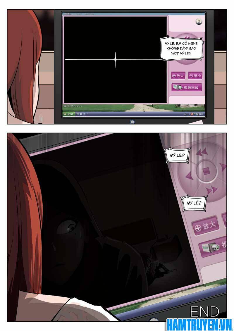 ngụy thủy nghi vân chapter 10 25