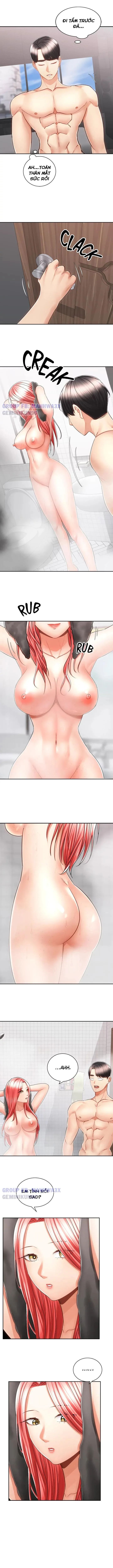 mỹ nữ biker chapter 13 2