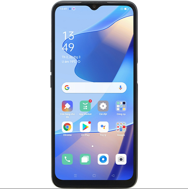 Điện Thoại Oppo A16 (3GB/32G) - Hàng Chính Hãng - ĐKH