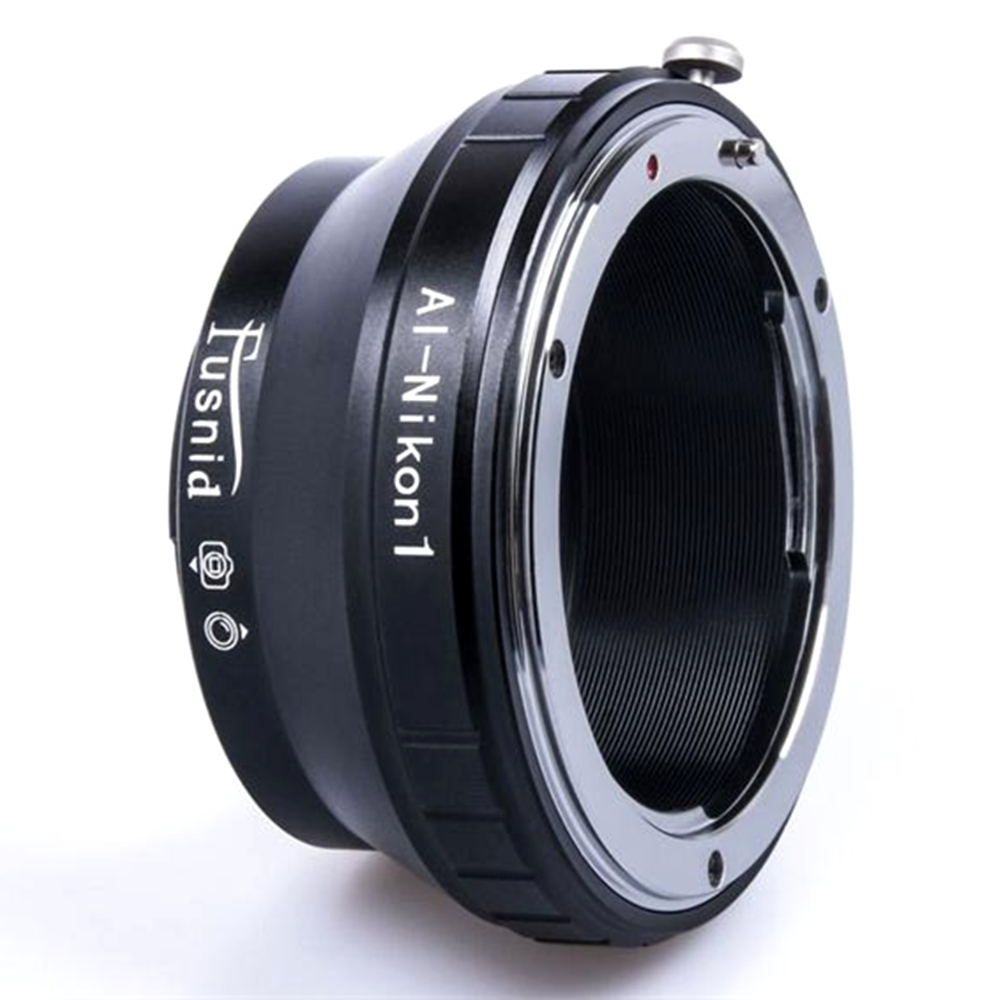 Ống kính Adaptor Vòng Cho Nikon AI Lens đến Nikon1 J1 / J2 / J3 / V1 / V2 / V3 Camera