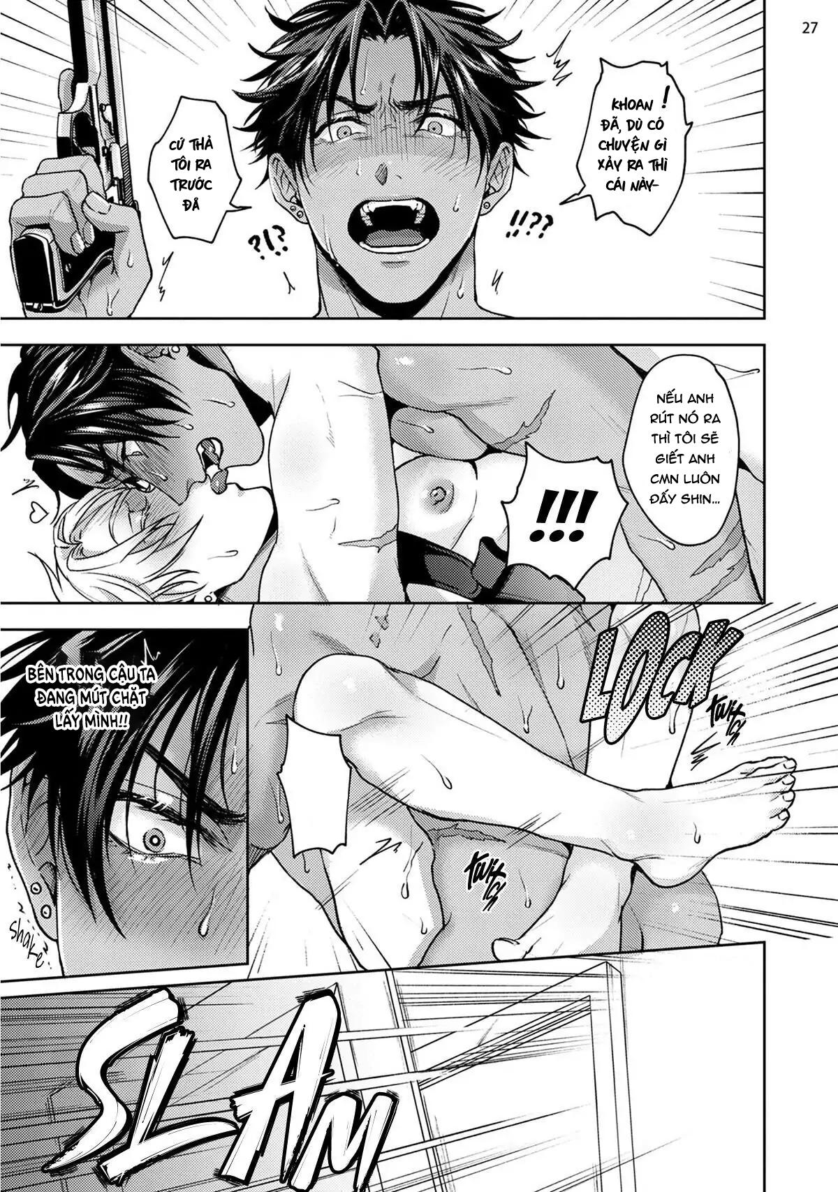 đu boylove cùng gaga team chapter 41 31