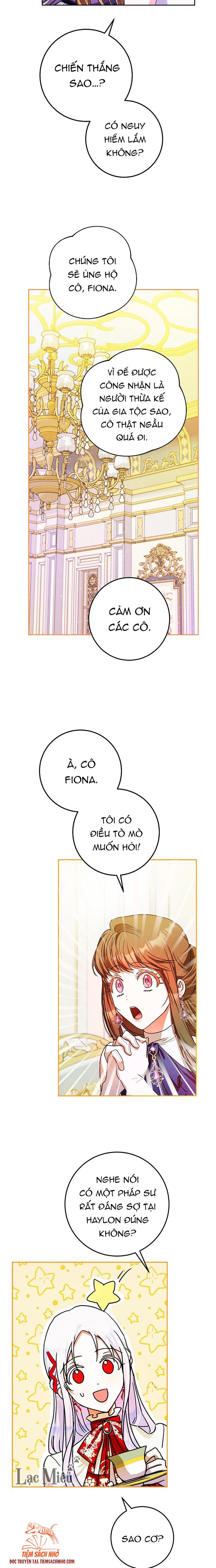 trở thành vợ nam chính chapter 36 17