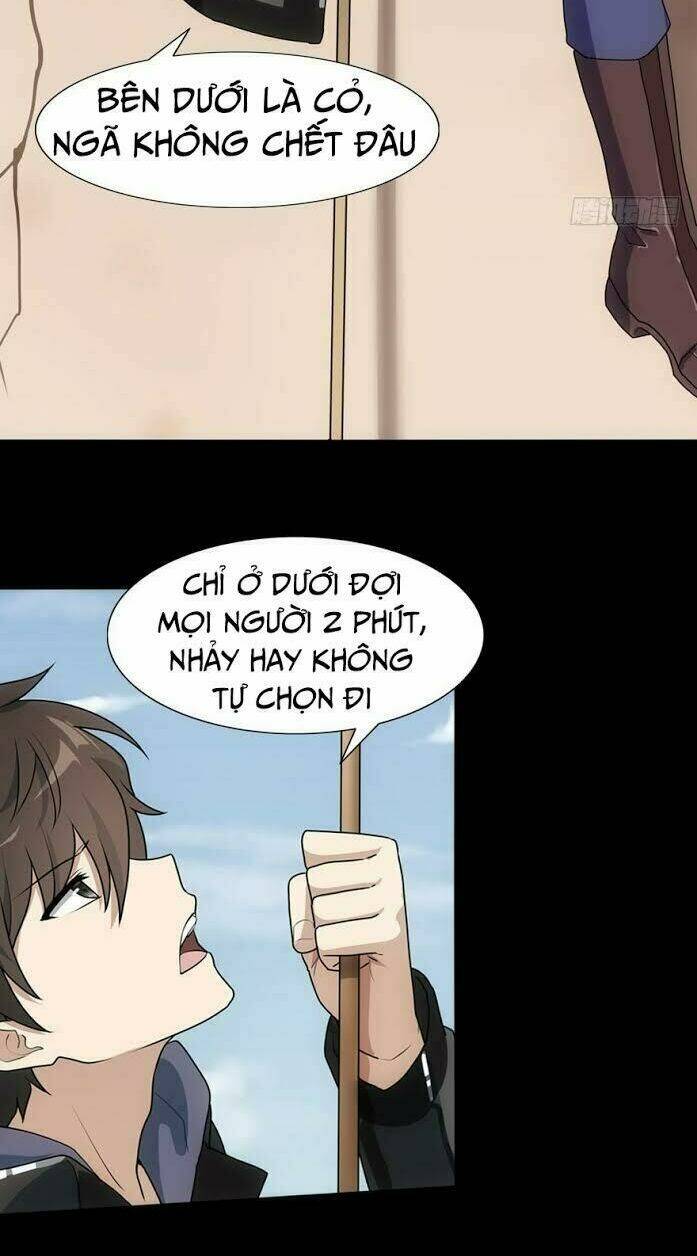 bạn gái virus của tôi chapter 27 23