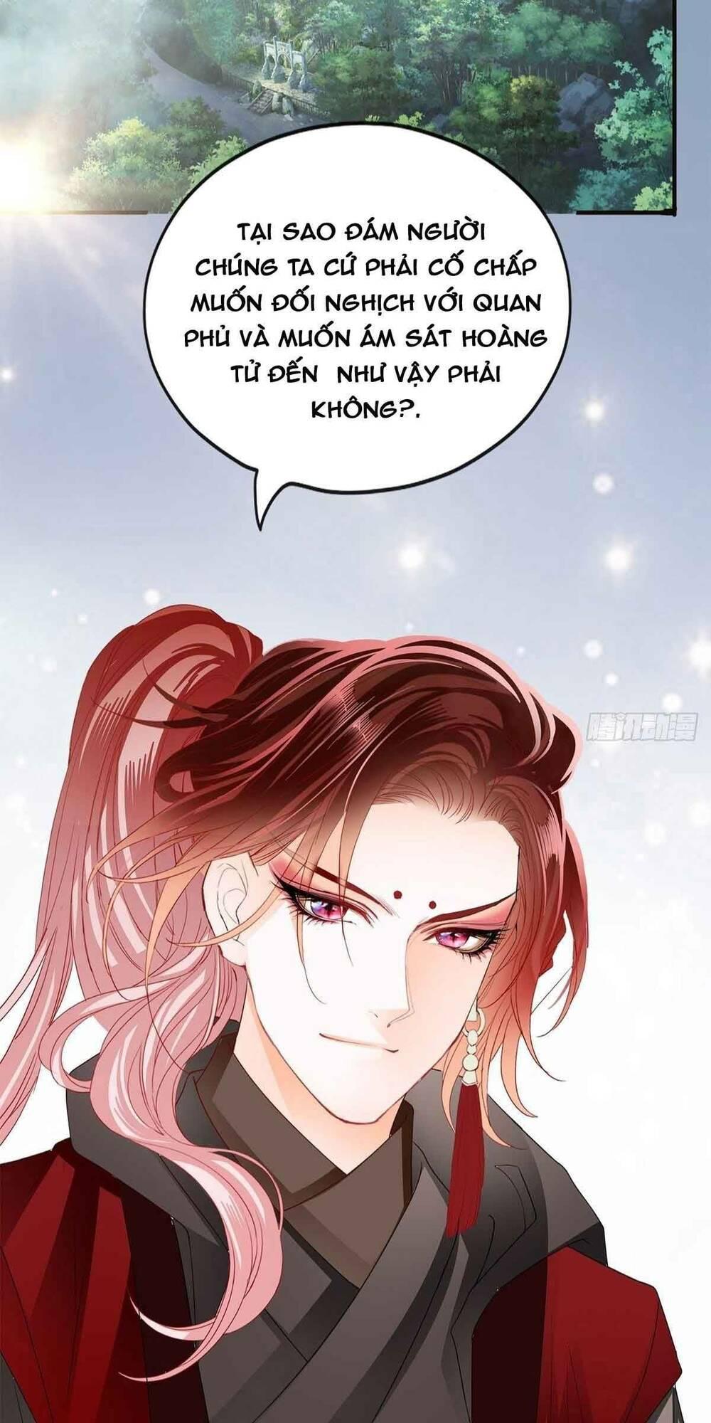 bổn vương muốn nàng chapter 68 6