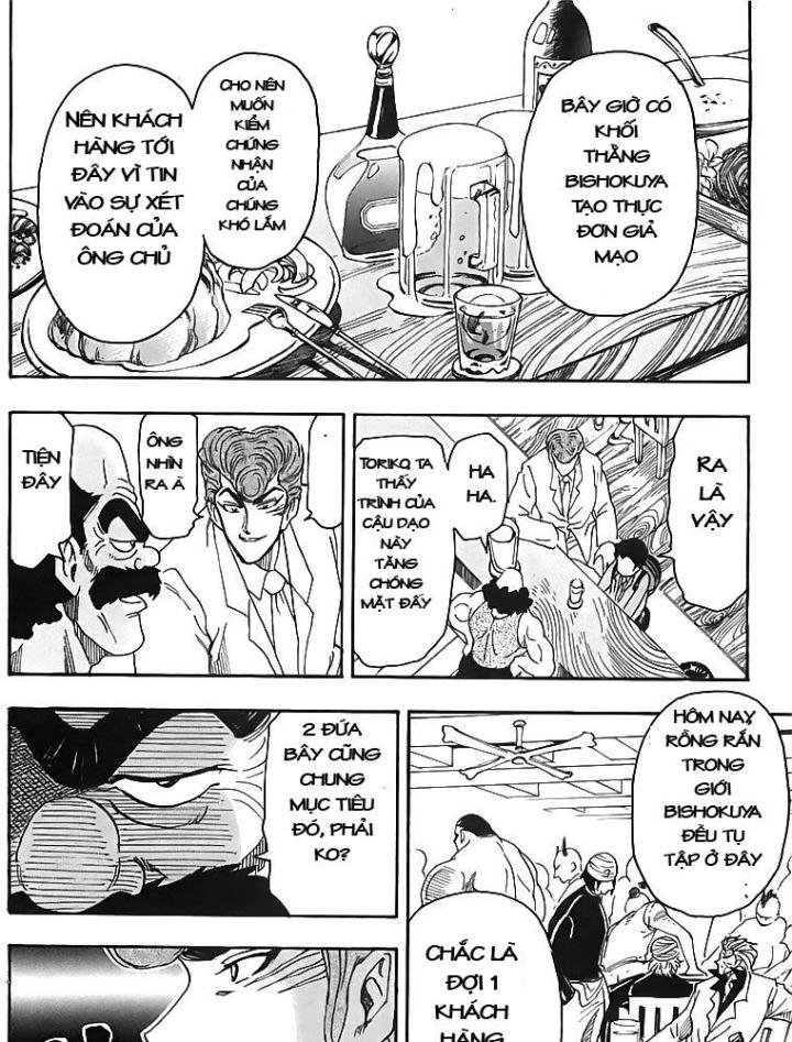 thánh tỏi sành ăn chapter 68 26