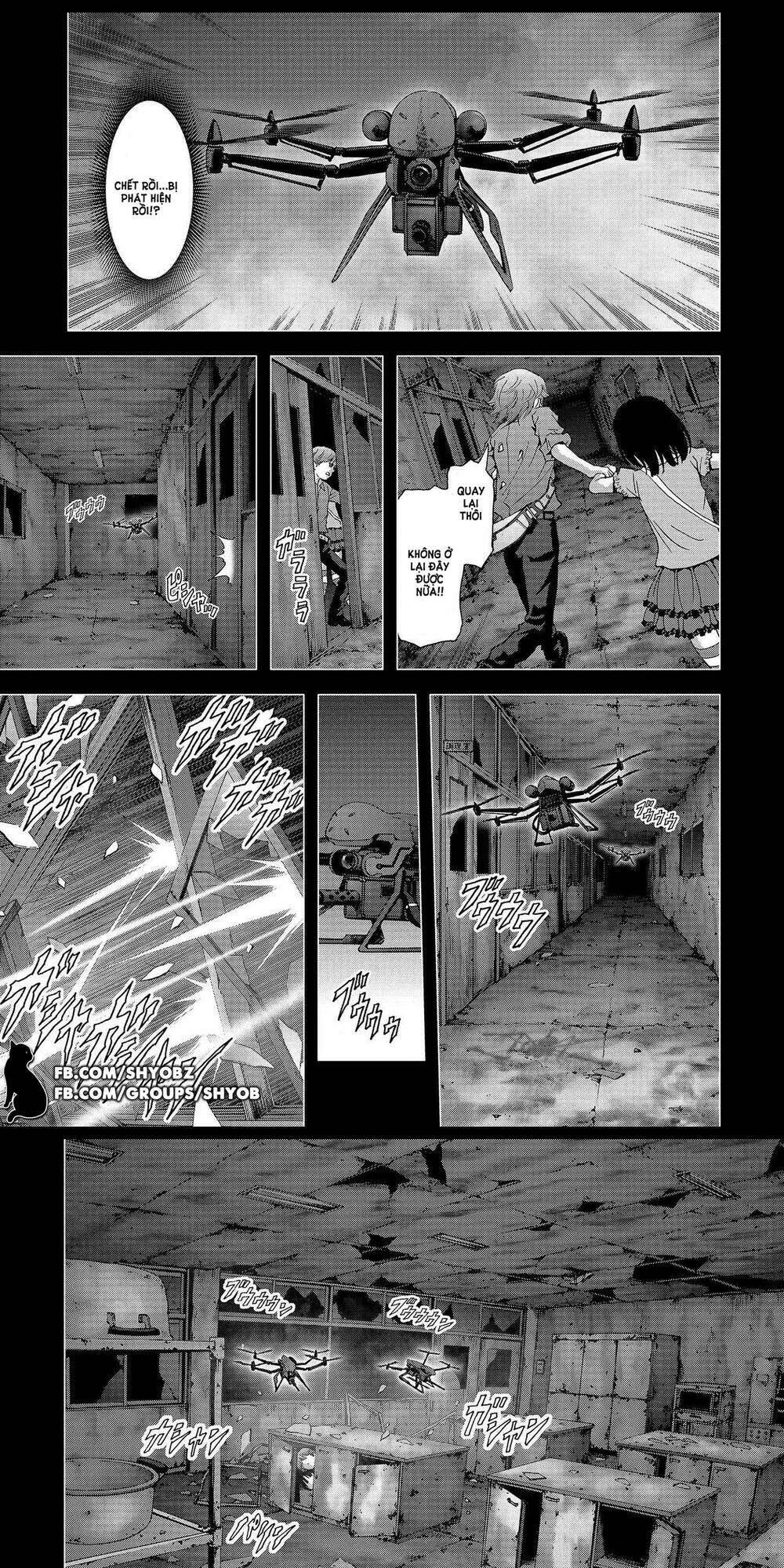 cuộc chiến sinh tồn chapter 108 37