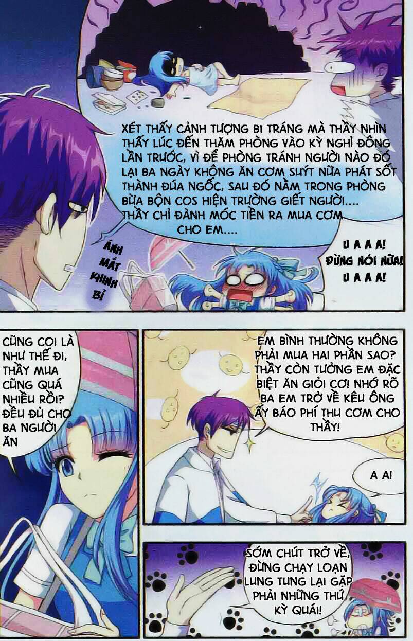 thánh cảnh thiên phương chapter 1 19