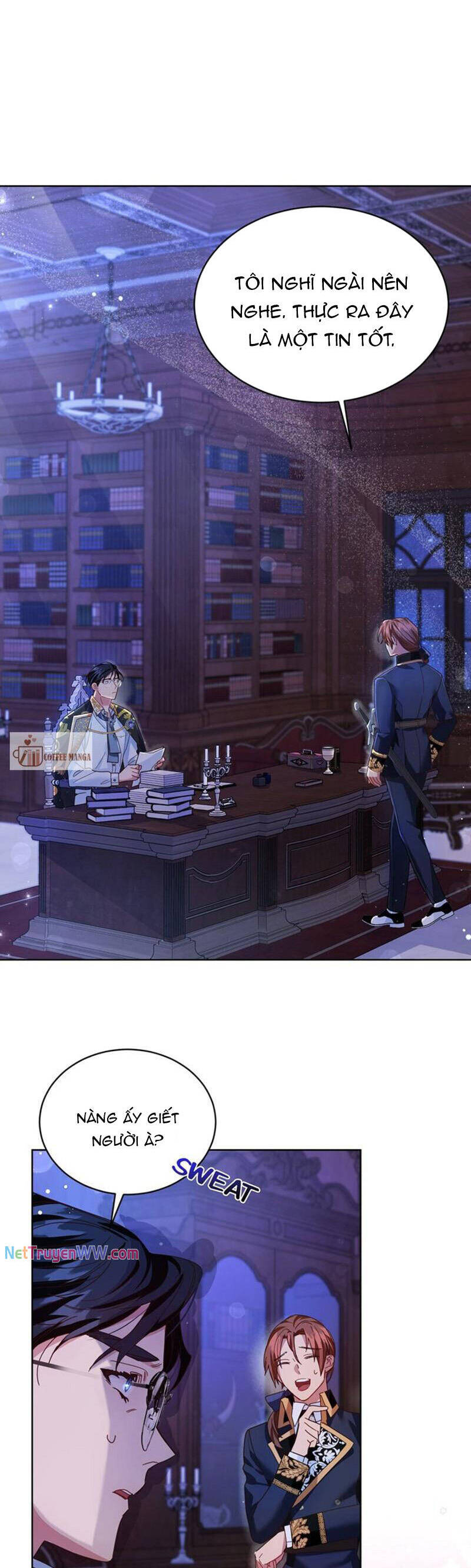 cho đến khi nữ chính thực sự xuất hiện chapter 5 3