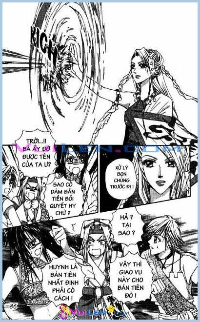 tinh nguyệt ảo cảnh chapter 2 85