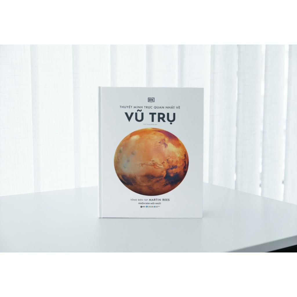 DK Vũ Trụ - Thuyết Minh Trực Quan Nhất Về Vũ Trụ - Bản Quyền